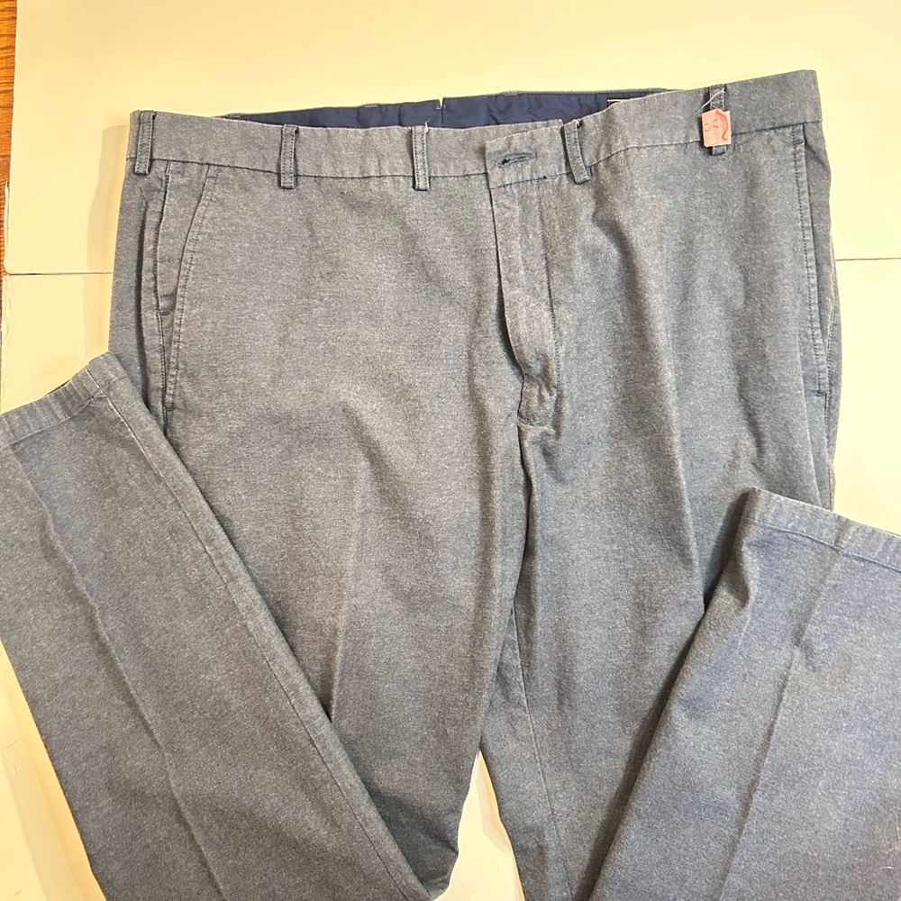Neiman Marcus Men’s Gray Pants 40x32